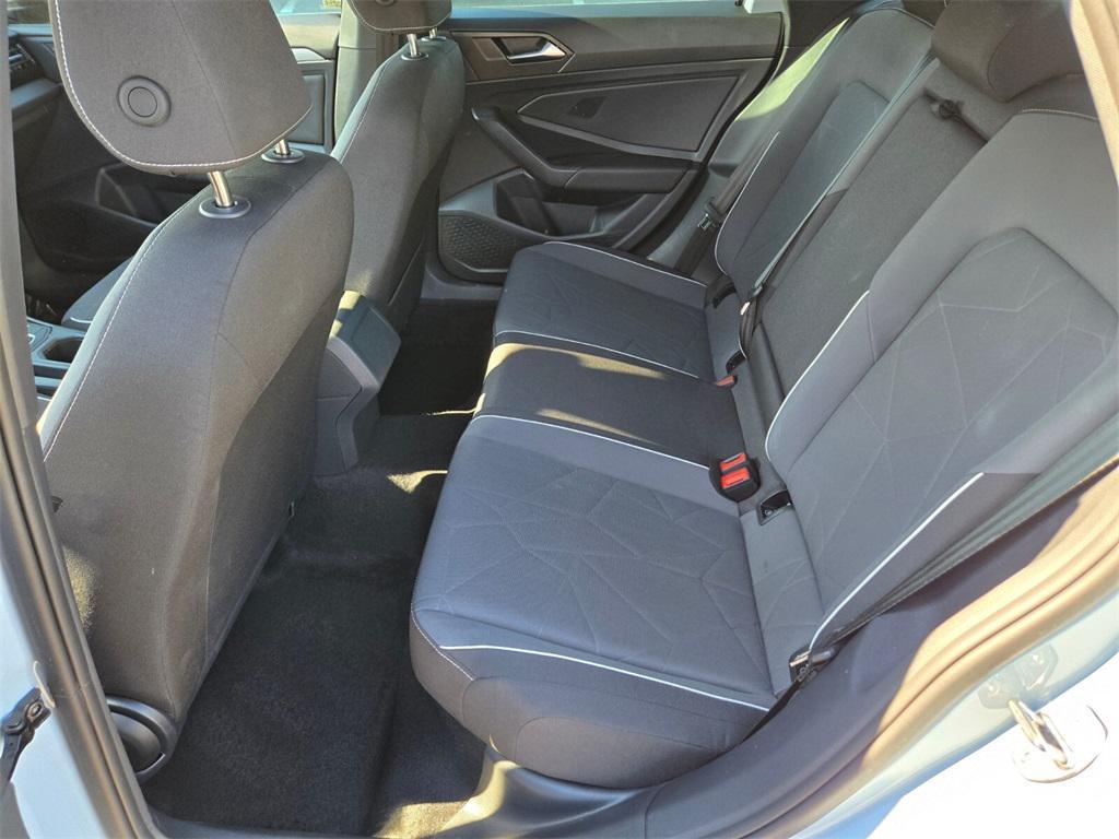 used 2025 Volkswagen Jetta car, priced at $22,887