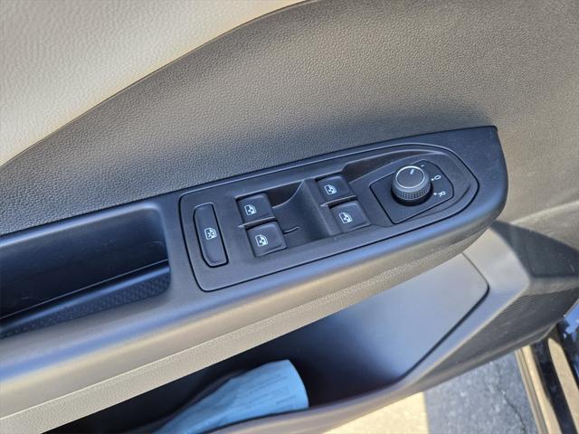 new 2025 Volkswagen Taos car, priced at $24,215