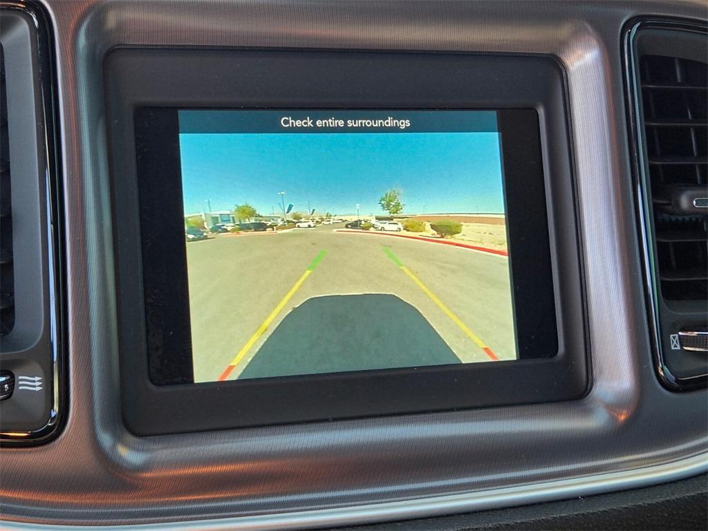 used 2021 Dodge Challenger car, priced at $21,287