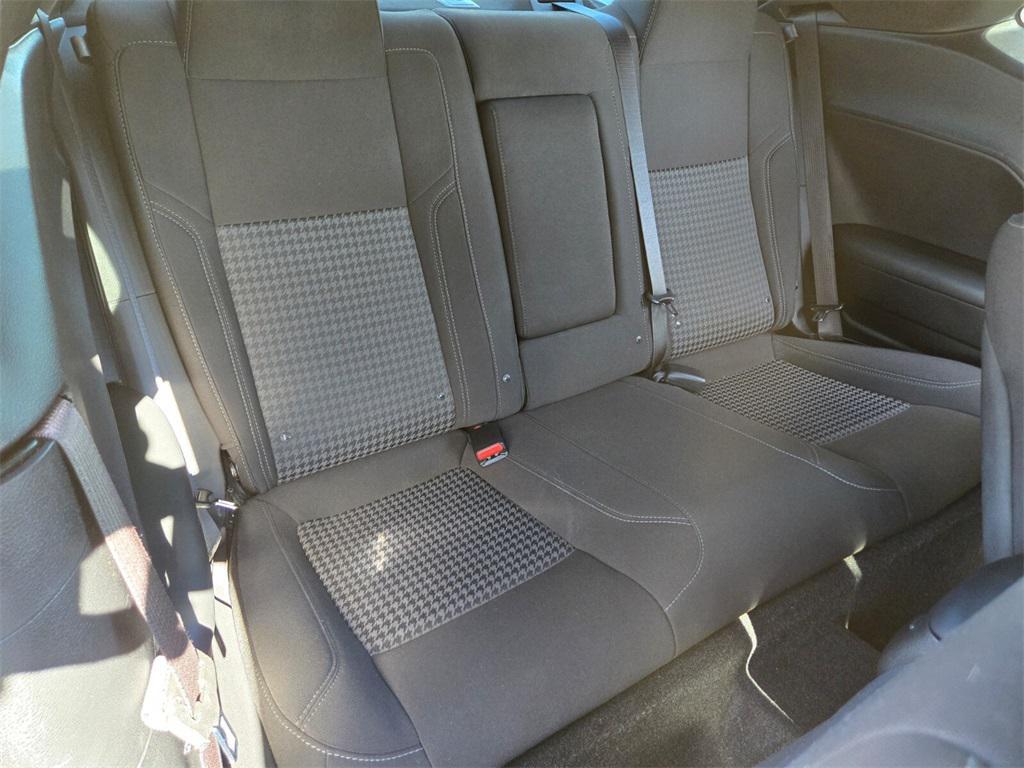 used 2021 Dodge Challenger car, priced at $21,287