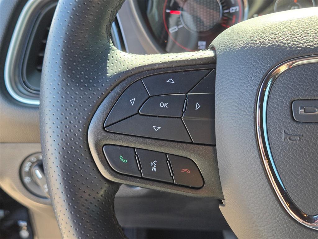 used 2021 Dodge Challenger car, priced at $21,287