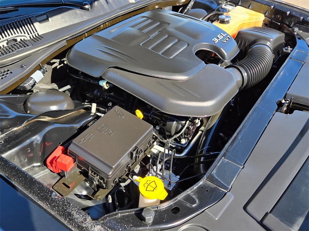 used 2021 Dodge Challenger car, priced at $21,287