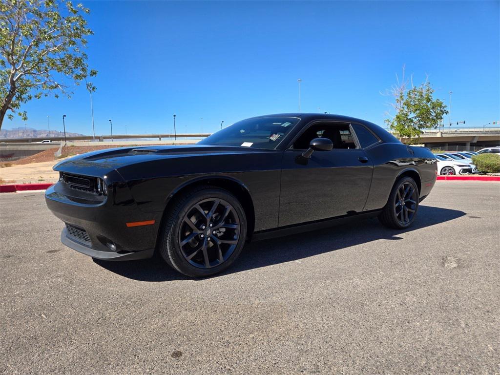 used 2021 Dodge Challenger car, priced at $21,287