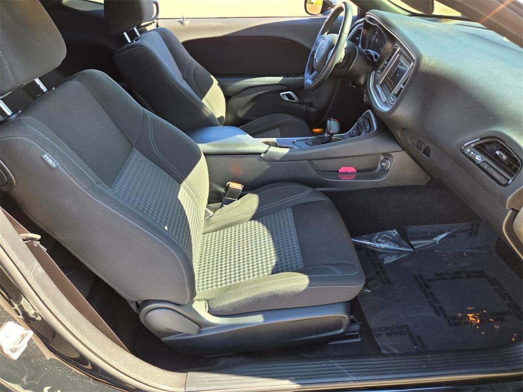 used 2021 Dodge Challenger car, priced at $21,287
