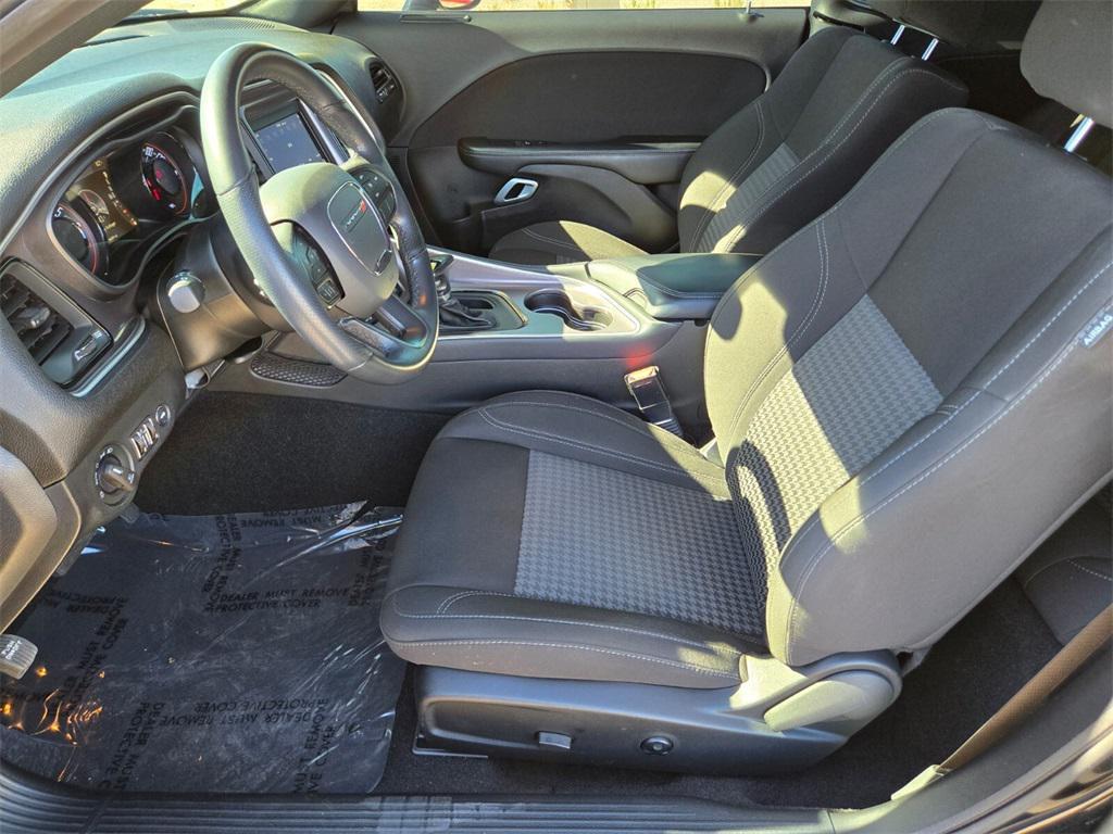 used 2021 Dodge Challenger car, priced at $21,287