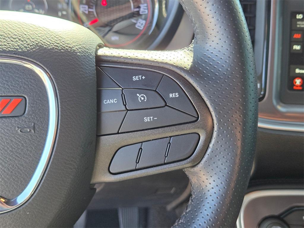 used 2021 Dodge Challenger car, priced at $21,287