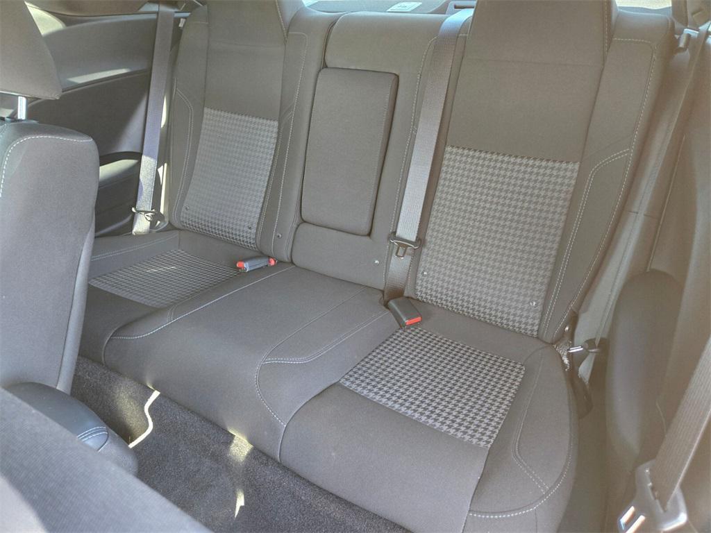 used 2021 Dodge Challenger car, priced at $21,287