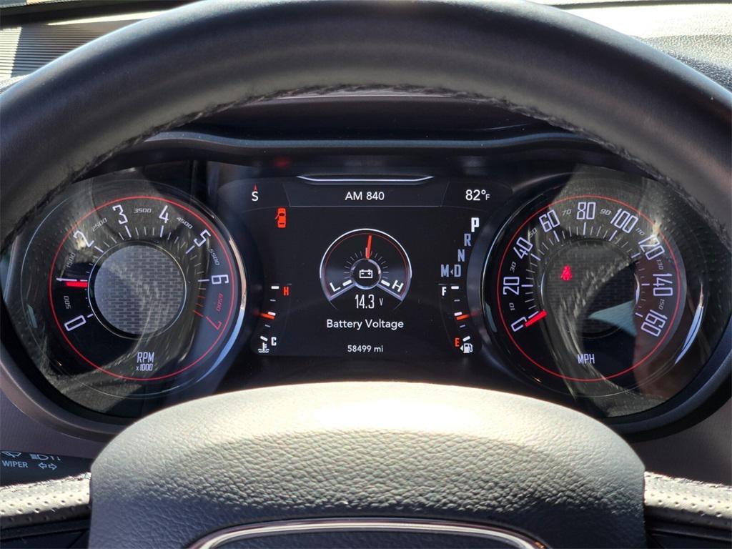 used 2021 Dodge Challenger car, priced at $21,287