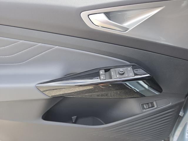 new 2025 Volkswagen ID.4 car, priced at $44,175
