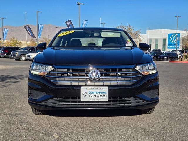 used 2020 Volkswagen Jetta car, priced at $16,588