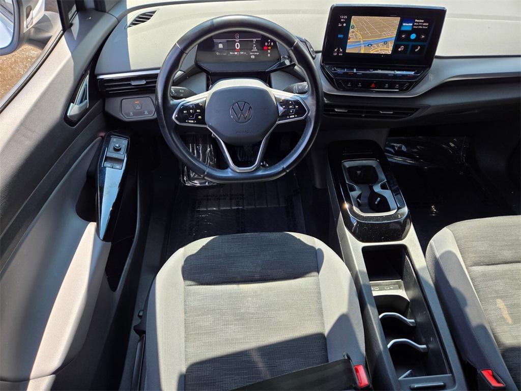 used 2021 Volkswagen ID.4 car, priced at $18,988
