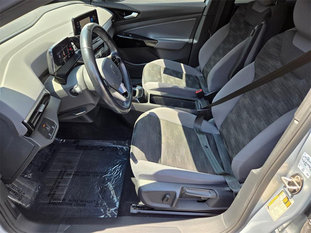 used 2021 Volkswagen ID.4 car, priced at $18,988
