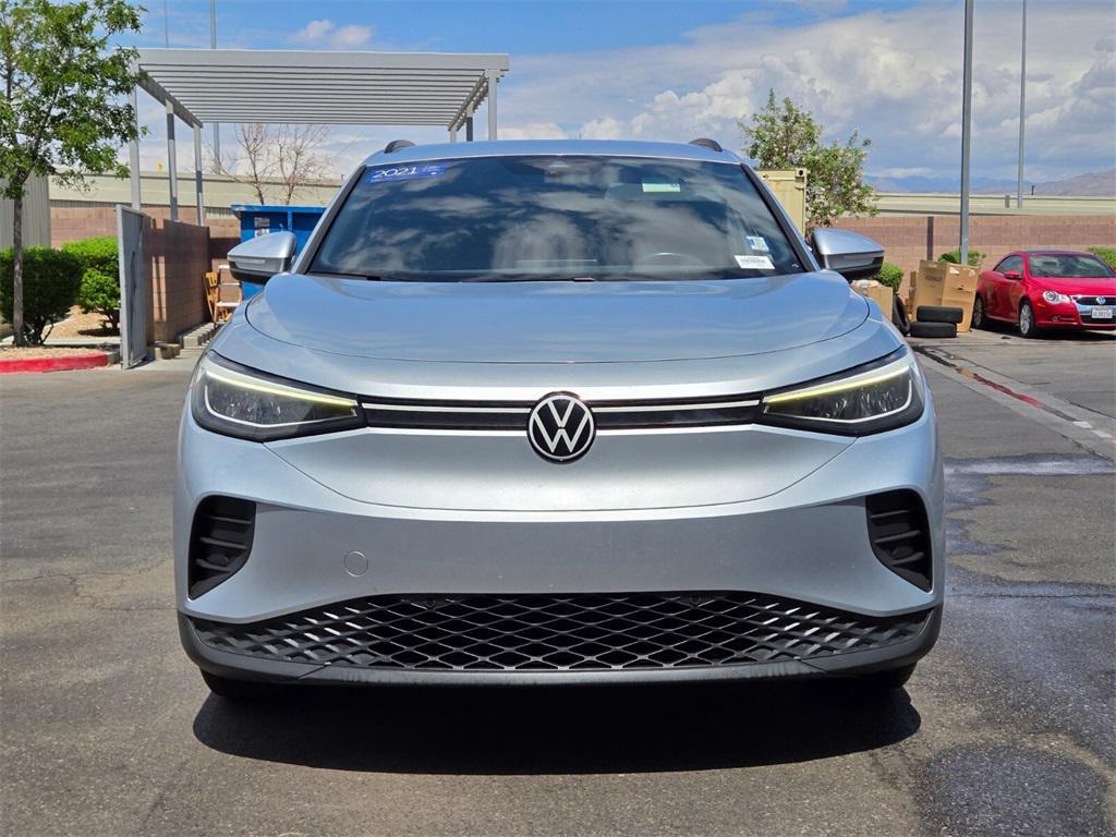 used 2021 Volkswagen ID.4 car, priced at $18,988