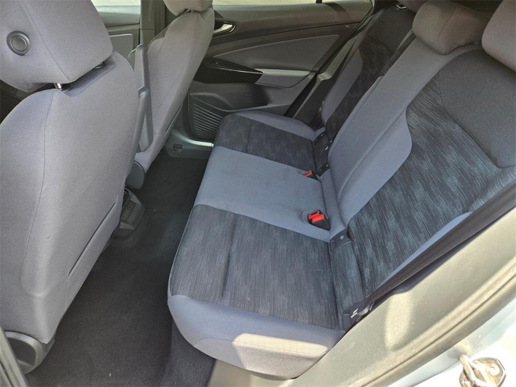 used 2021 Volkswagen ID.4 car, priced at $18,988
