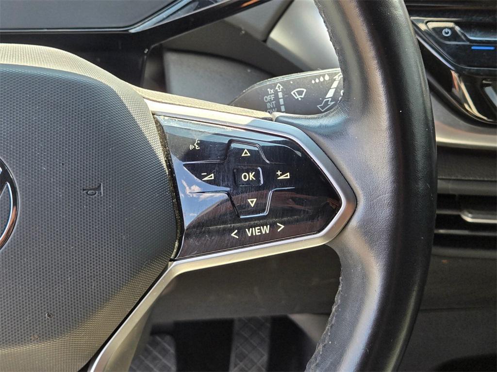 used 2021 Volkswagen ID.4 car, priced at $18,988