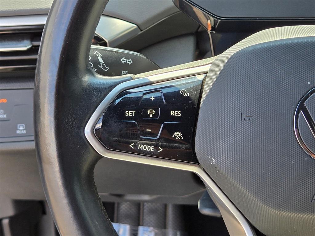 used 2021 Volkswagen ID.4 car, priced at $18,988