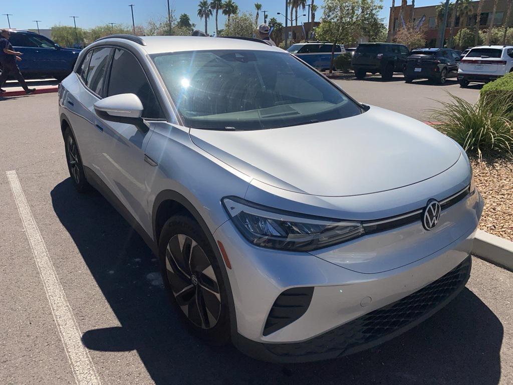 used 2021 Volkswagen ID.4 car, priced at $19,588