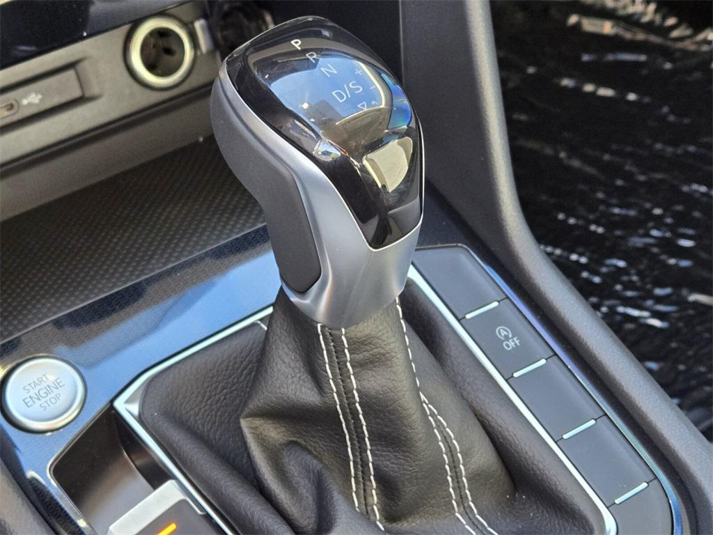 new 2025 Volkswagen Taos car, priced at $27,159