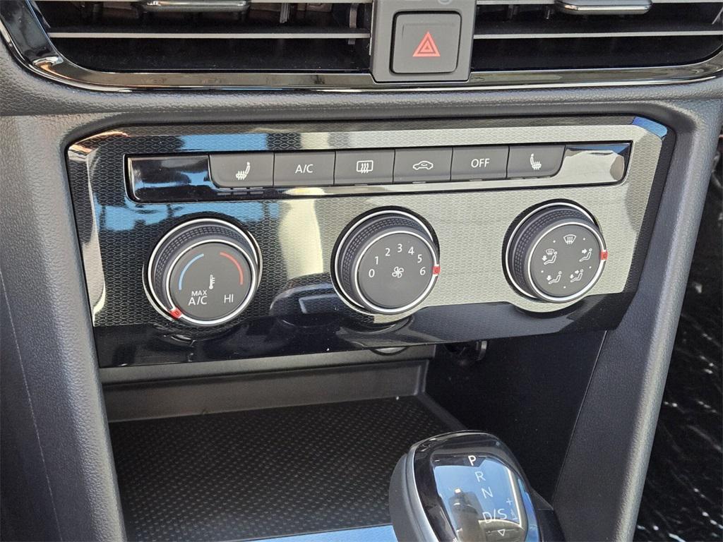 new 2025 Volkswagen Taos car, priced at $27,159