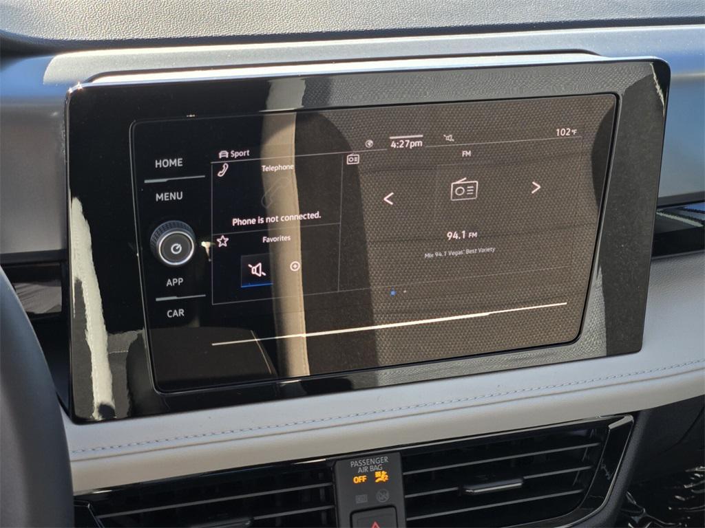 new 2025 Volkswagen Taos car, priced at $27,159