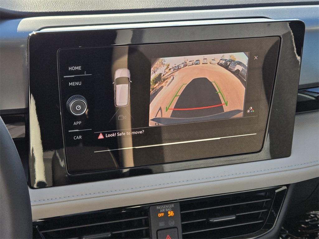 new 2025 Volkswagen Taos car, priced at $27,159
