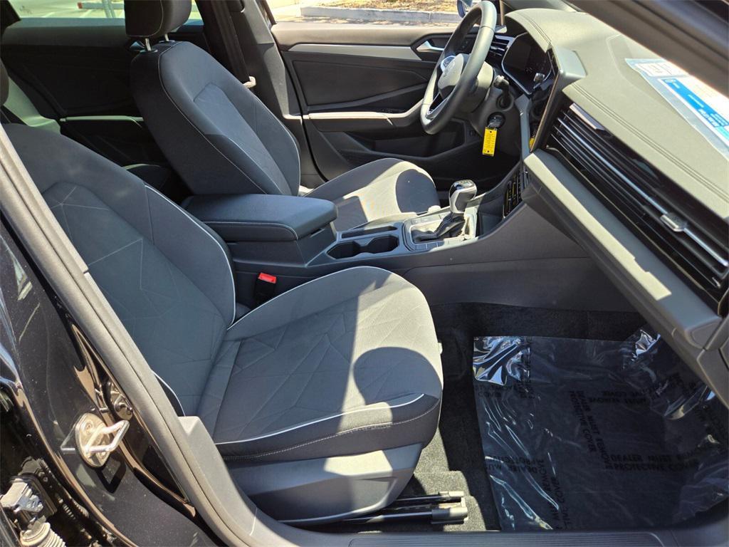used 2025 Volkswagen Jetta car, priced at $21,787