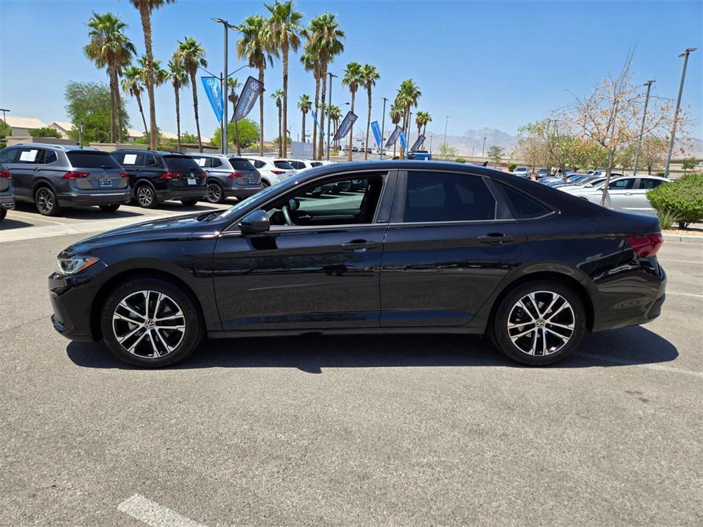 used 2025 Volkswagen Jetta car, priced at $21,787