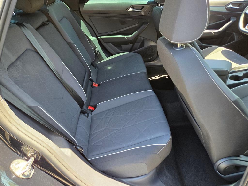 used 2025 Volkswagen Jetta car, priced at $21,787