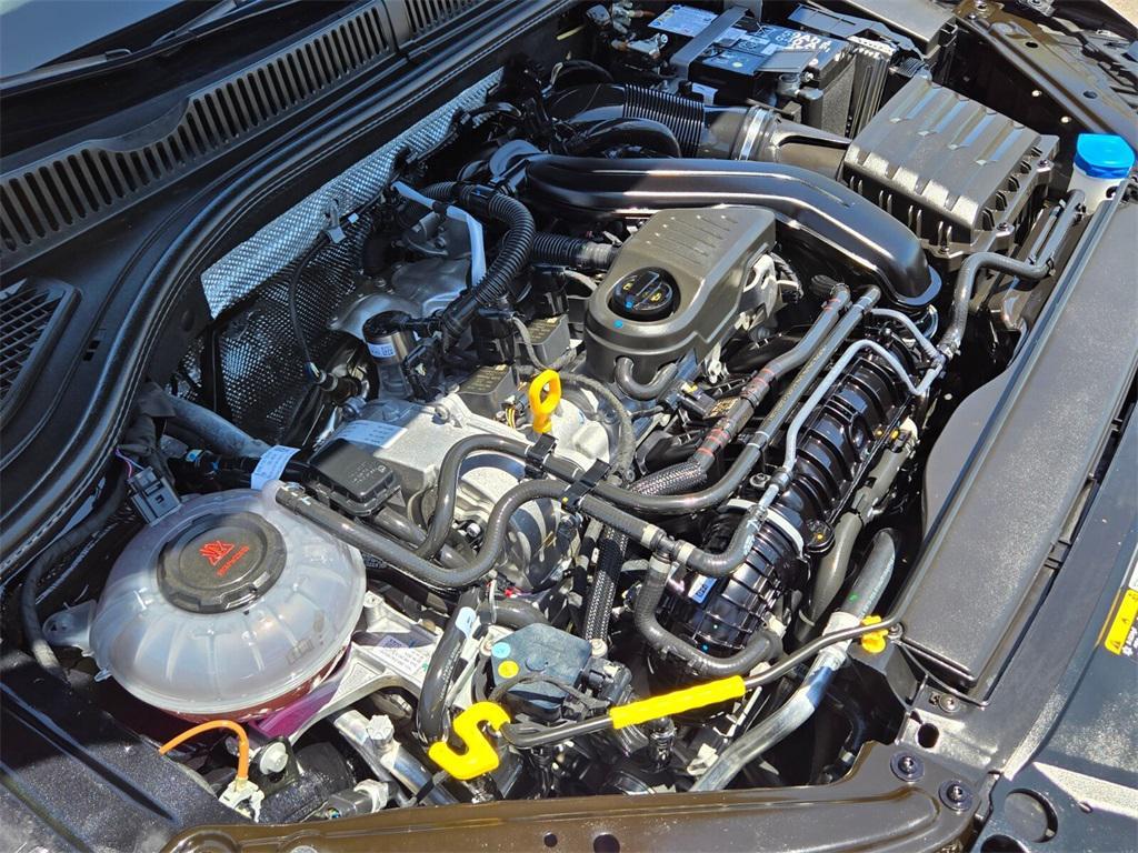 used 2025 Volkswagen Jetta car, priced at $21,787