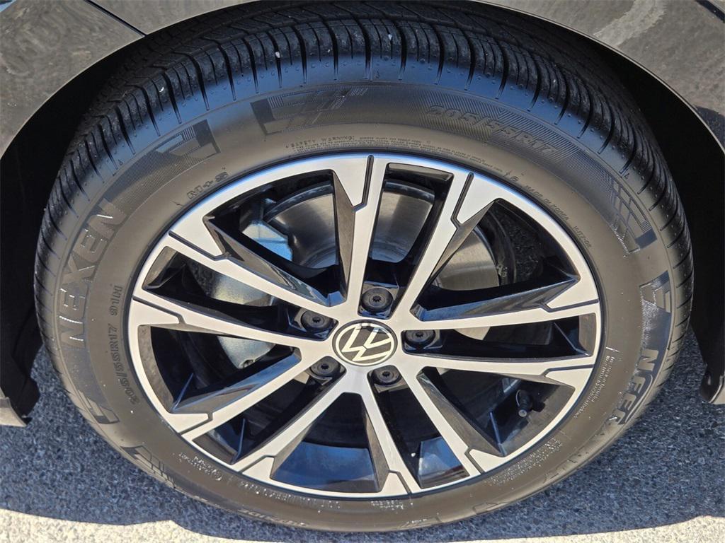 used 2025 Volkswagen Jetta car, priced at $21,787