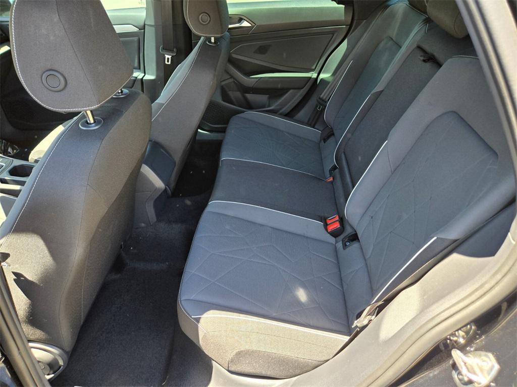 used 2025 Volkswagen Jetta car, priced at $21,787