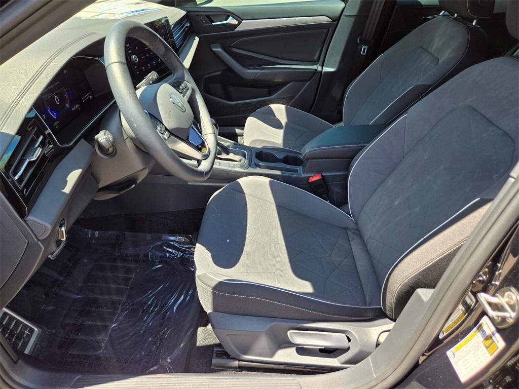 used 2025 Volkswagen Jetta car, priced at $21,787