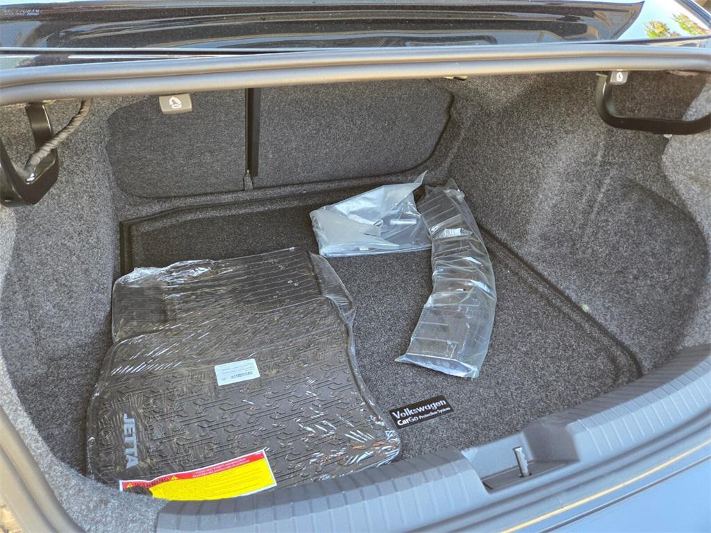 used 2025 Volkswagen Jetta car, priced at $21,787