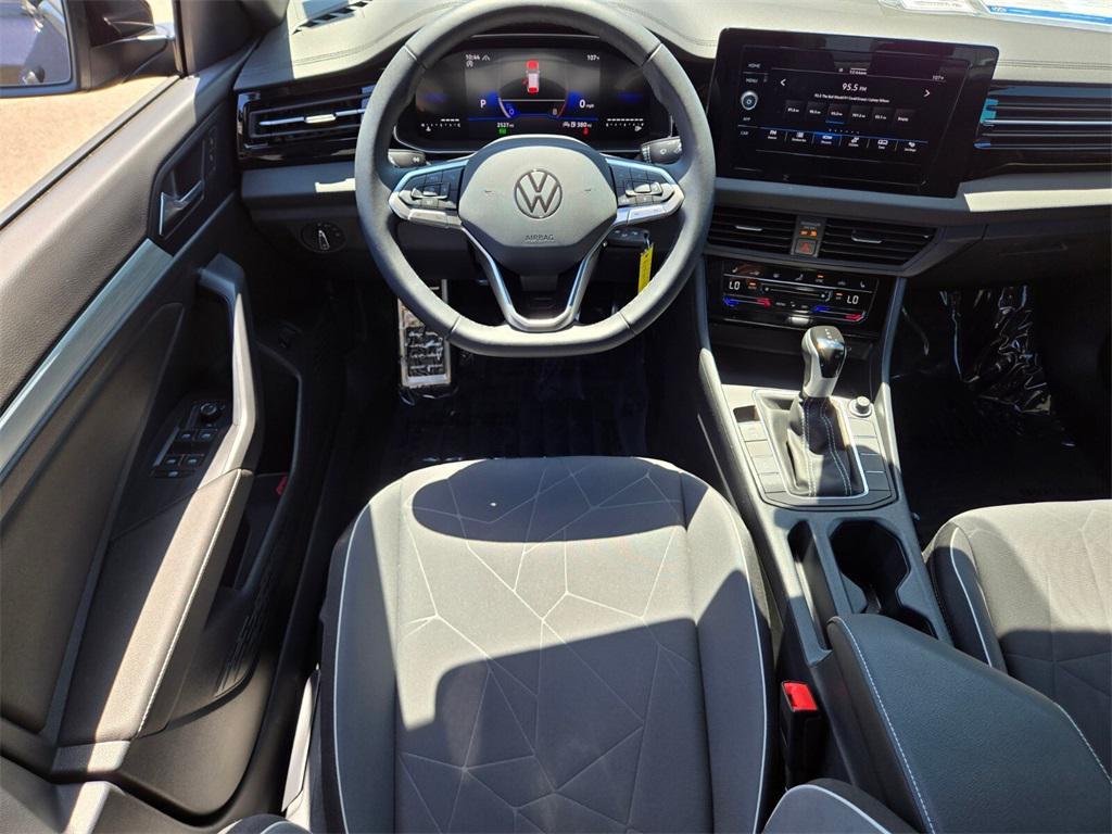 used 2025 Volkswagen Jetta car, priced at $21,787