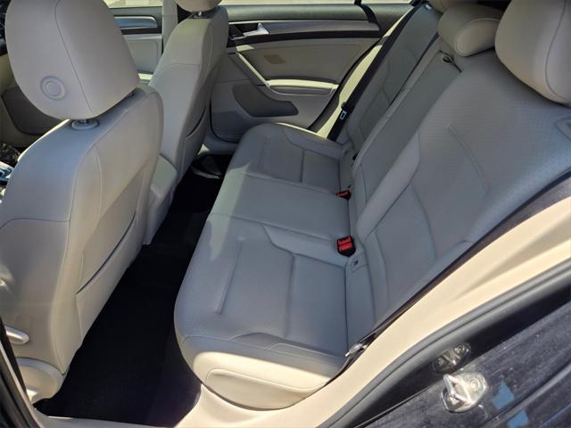 used 2021 Volkswagen Golf car, priced at $18,888