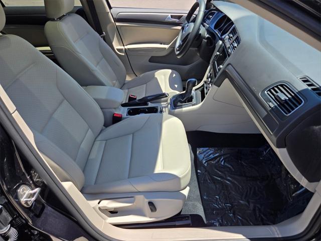 used 2021 Volkswagen Golf car, priced at $18,888
