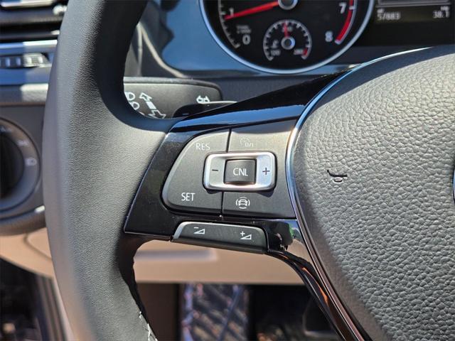 used 2021 Volkswagen Golf car, priced at $18,888