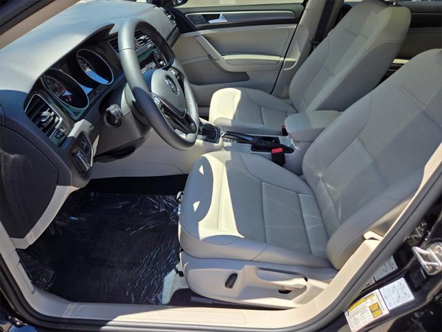 used 2021 Volkswagen Golf car, priced at $18,888