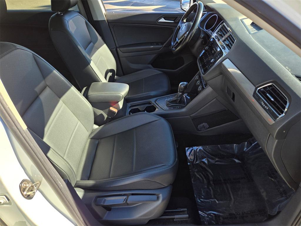 used 2019 Volkswagen Tiguan car, priced at $12,587