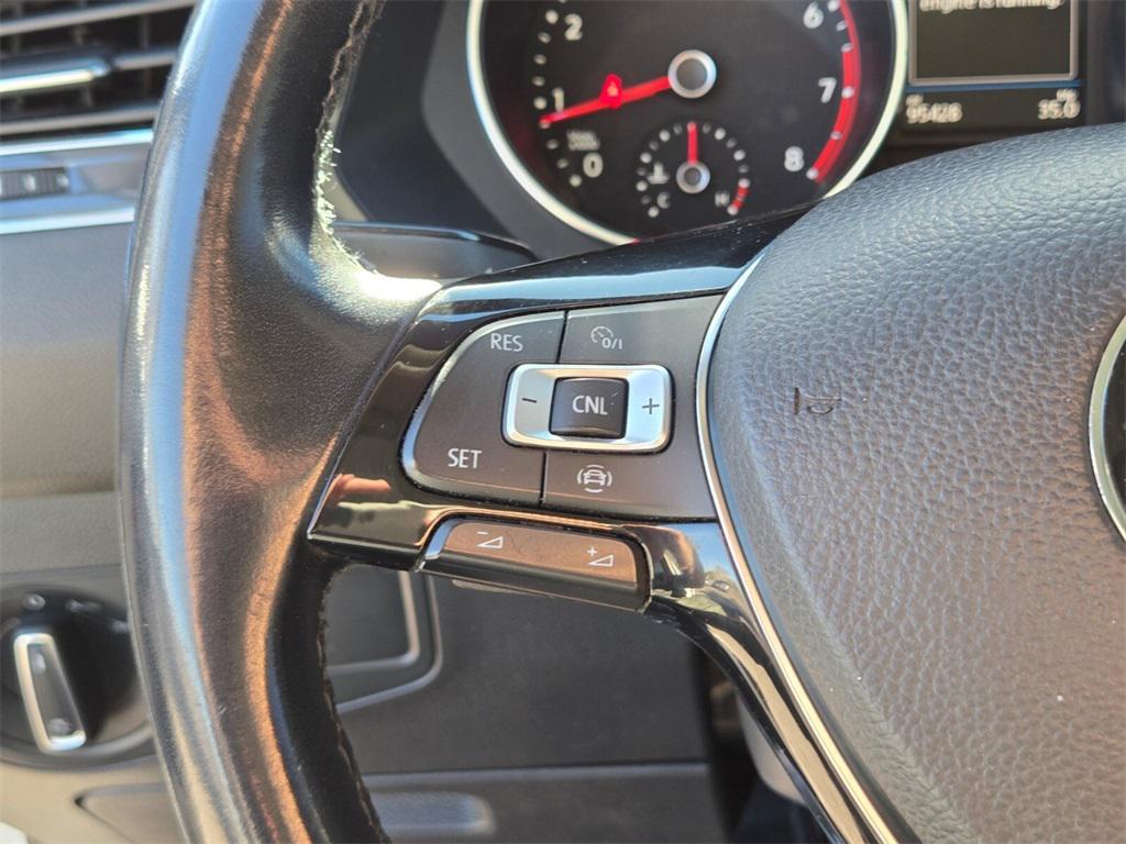 used 2019 Volkswagen Tiguan car, priced at $12,587