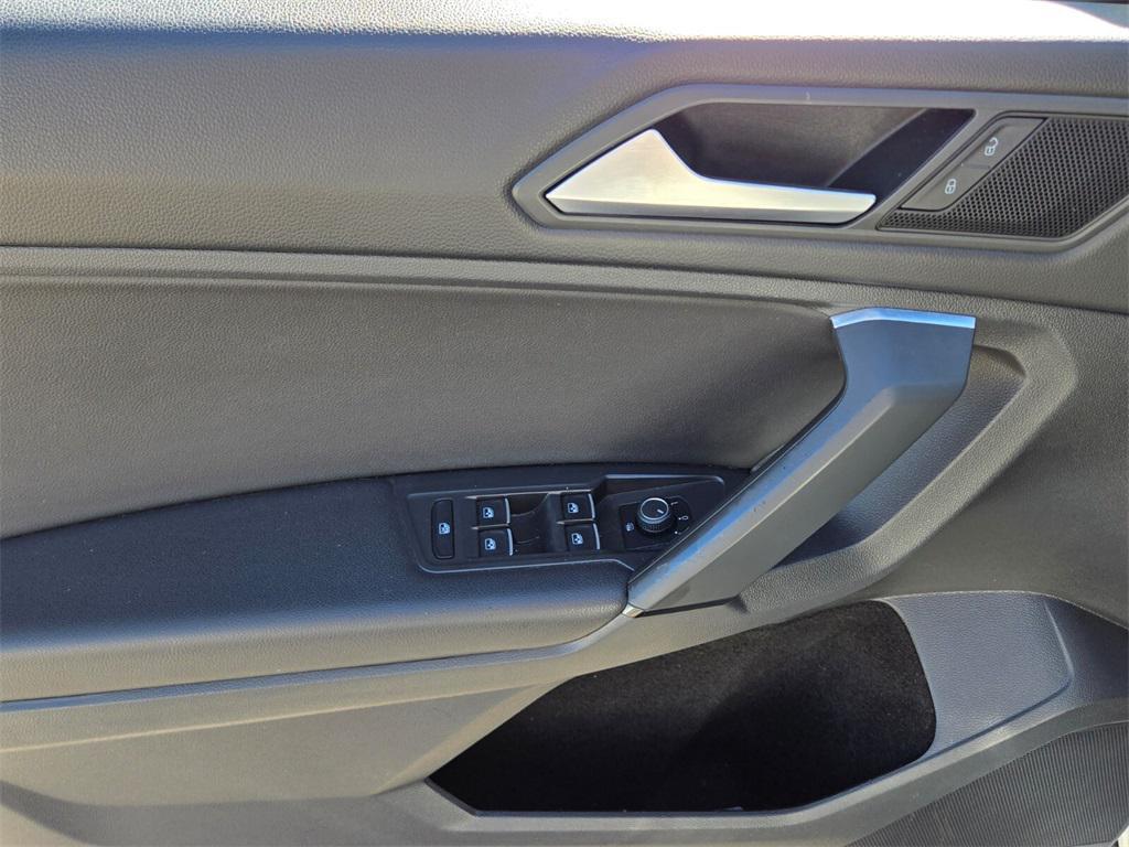 used 2019 Volkswagen Tiguan car, priced at $12,587