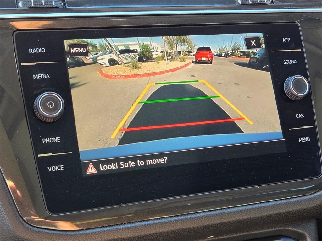 used 2019 Volkswagen Tiguan car, priced at $12,587