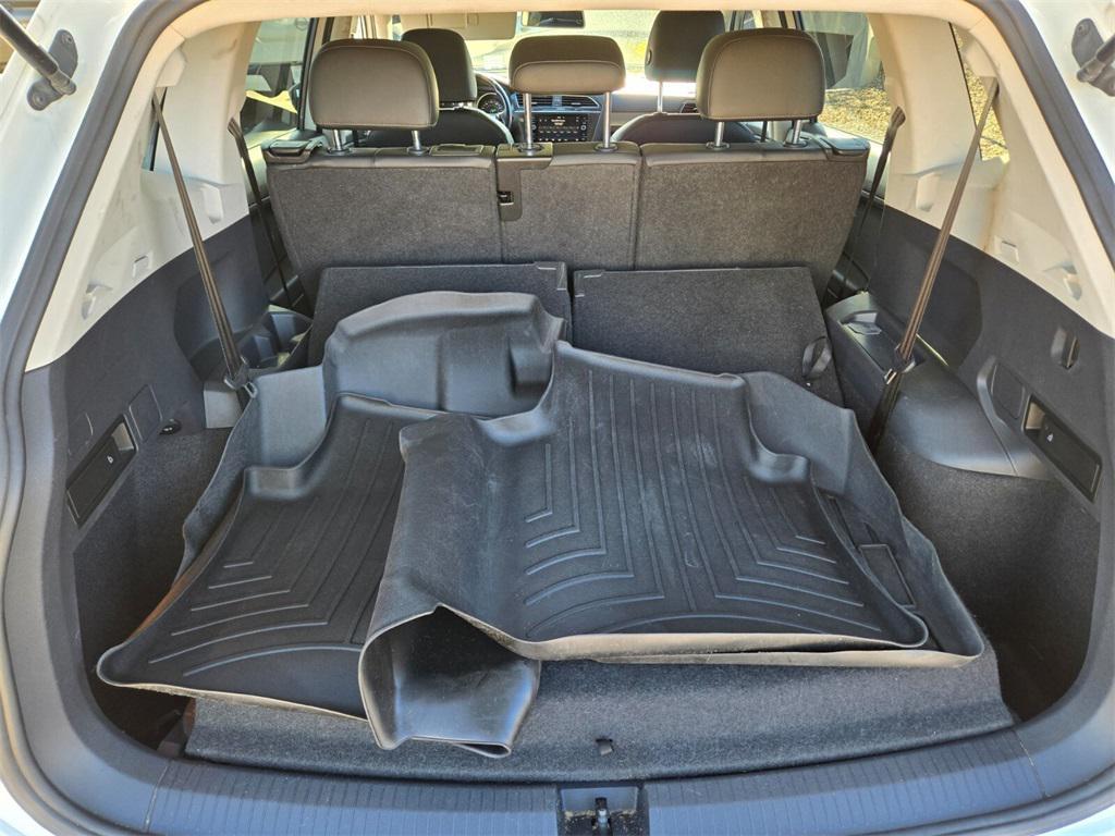 used 2019 Volkswagen Tiguan car, priced at $12,587