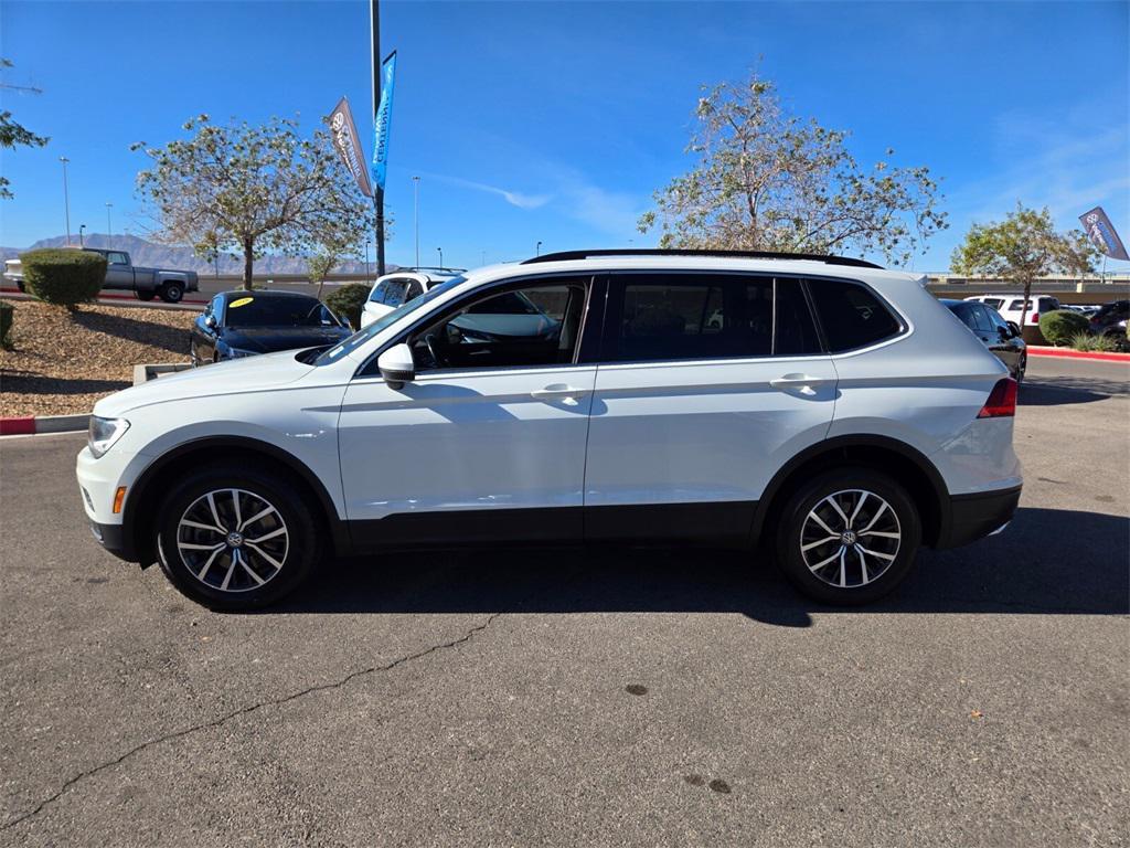 used 2019 Volkswagen Tiguan car, priced at $12,587