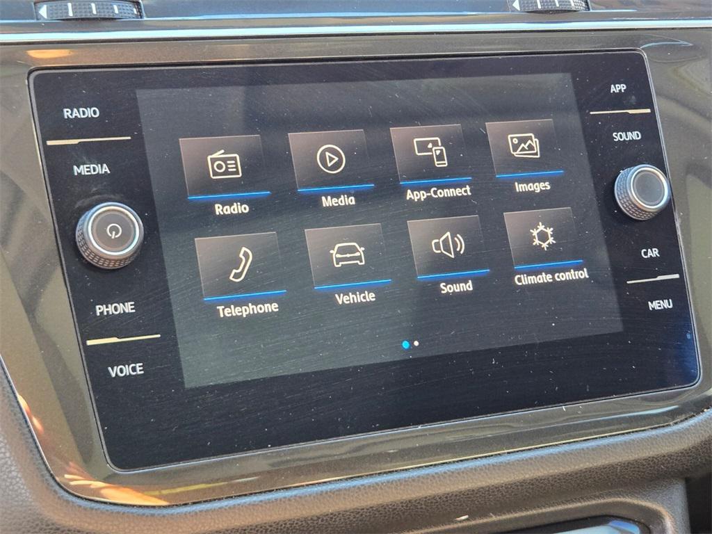 used 2019 Volkswagen Tiguan car, priced at $12,587