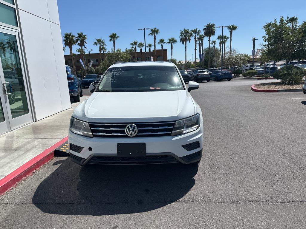 used 2019 Volkswagen Tiguan car, priced at $12,987