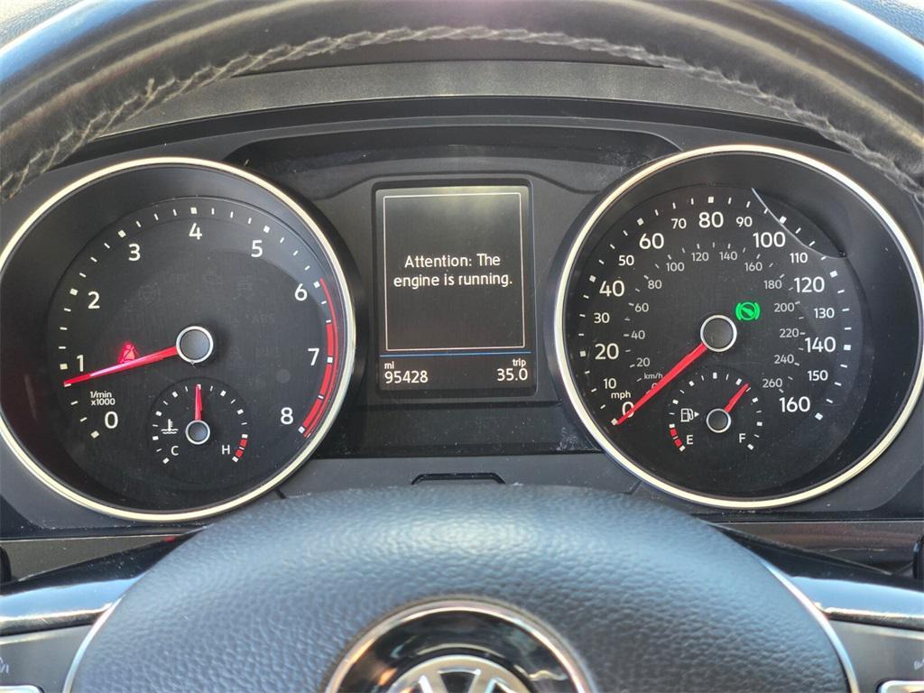 used 2019 Volkswagen Tiguan car, priced at $12,587
