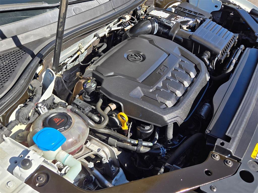 used 2019 Volkswagen Tiguan car, priced at $12,587