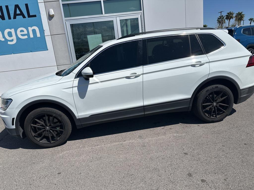 used 2019 Volkswagen Tiguan car, priced at $12,987