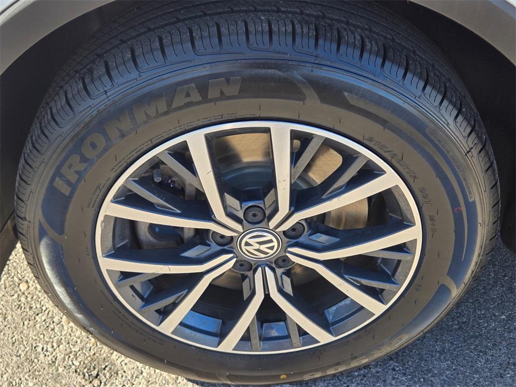 used 2019 Volkswagen Tiguan car, priced at $12,587